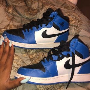 Jordan 1s